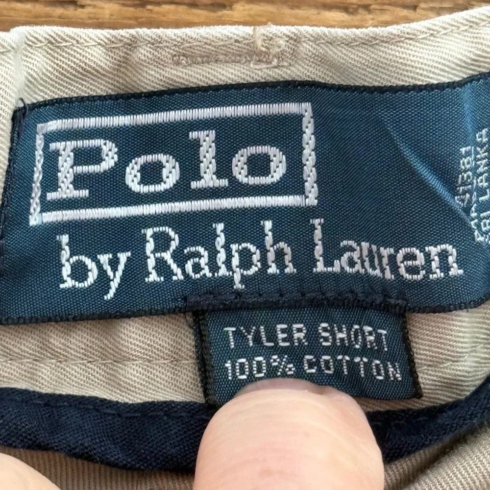 Polo Ralph Lauren vintage classic